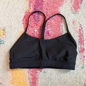 Lululemon Black Sports Bra | Size 8